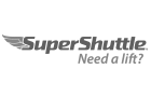 Agencia de Marketing Digital en Cancún - Supershuttle Logo - Iddeas Mkt Creative